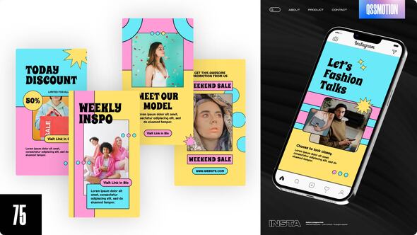 Chicland Fashion Reels alt