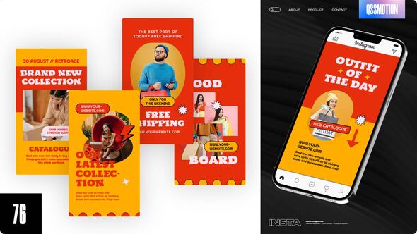 Sale Instagram Reels alt