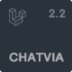 Chatvia - Laravel Pusher Chat App - CodeCanyon Item for Sale