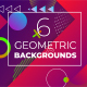 Geometric Shape Abstraction - VideoHive Item for Sale