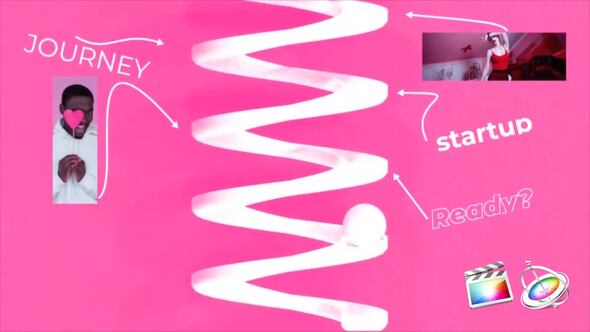 Creative Startup Intro alt