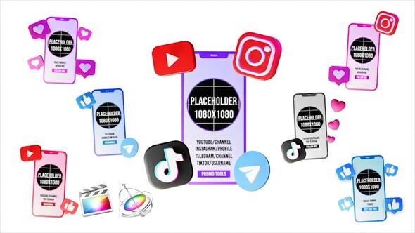 Social Media Promo Tools alt