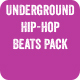 Underground Hip-Hop Beats Pack