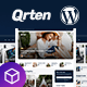 Qrten - Block-Based WordPress Theme for Blog & Magazine - ThemeForest Item for Sale