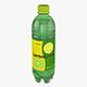 Lemolime Bottle 500ml Simple M 1 - 3DOcean Item for Sale