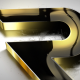 Gold Logo Reveal - VideoHive Item for Sale