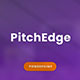 PitchEdge - Project Proposal Pitch Deck Powerpoint - GraphicRiver Item for Sale