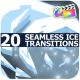 Seamless Ice Transitions - VideoHive Item for Sale