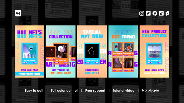 Digital Art Instagram Reels alt