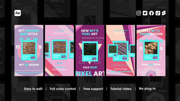 Artwork Instagram Reels alt