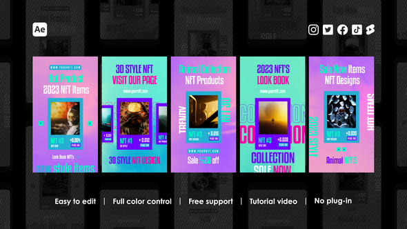 Trading Instagram Stories alt