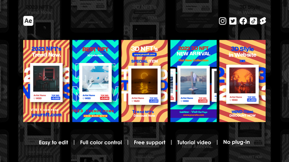 Digital Item Instagram Reels alt