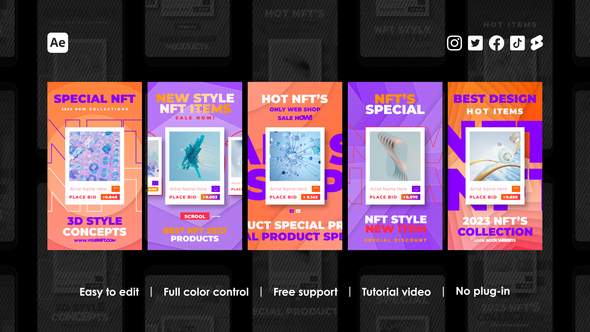 Artwork Instagram Reels alt