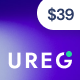 Ureg - BuddyPress & Community WordPress Theme - ThemeForest Item for Sale