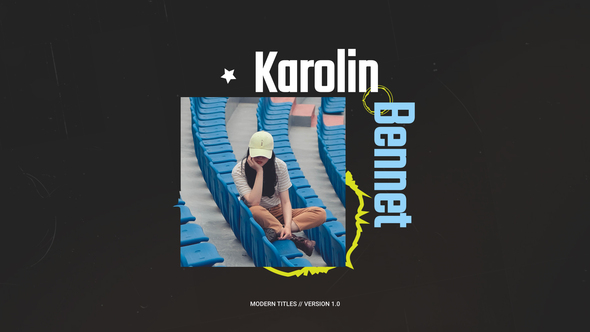 Modern Titles & Lower Thirds | FCP alt