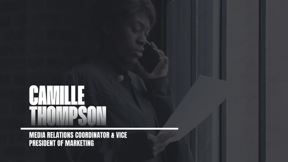 Abstract | Lower Thirds alt