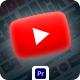 Clean YouTube End Screen Pack - VideoHive Item for Sale