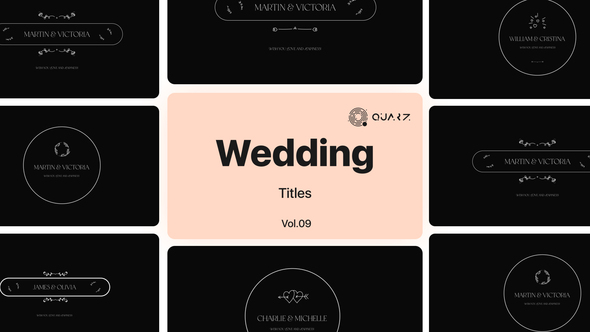 Wedding Titles Vol. 09 alt