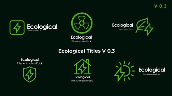 Ecological Titles V 0.3