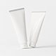 Plastic cream tube 3D model - 3DOcean Item for Sale