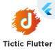 Tictic Flutter - IOS And Android media app for creating and sharing short videos - CodeCanyon Item for Sale