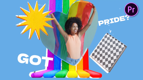 LGBTQ+ Personal Promo