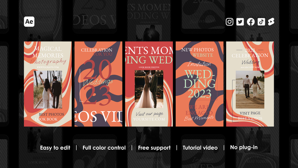 Wedding Instagram Reels alt