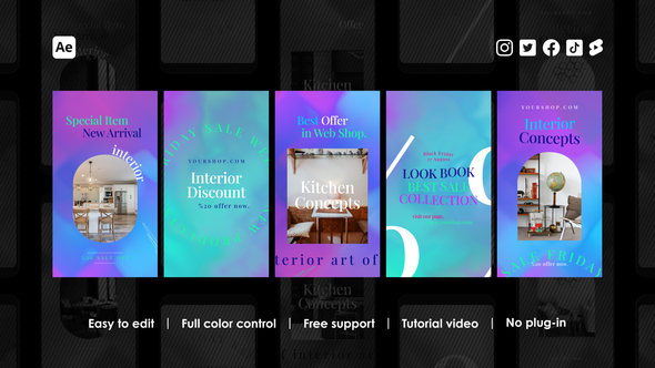 Home Design Instagram Reels alt