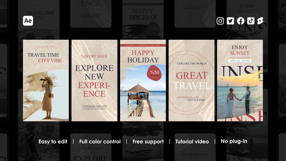 Holiday Instagram Reels alt