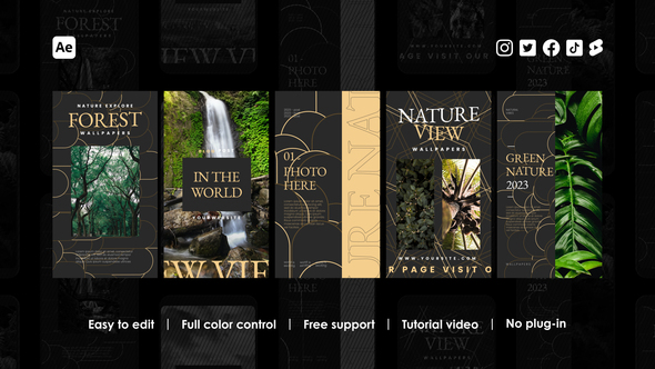 Nature Instagram Reels alt