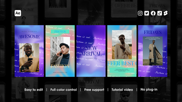 Fashion Instagram Reels alt