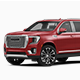 GMC Yukon Suv Mockup - GraphicRiver Item for Sale