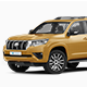 Toyota Land Cruiser Suv Mockup - GraphicRiver Item for Sale