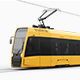 Tram Mockup - GraphicRiver Item for Sale
