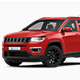 Jeep Compass Suv Mockup - GraphicRiver Item for Sale
