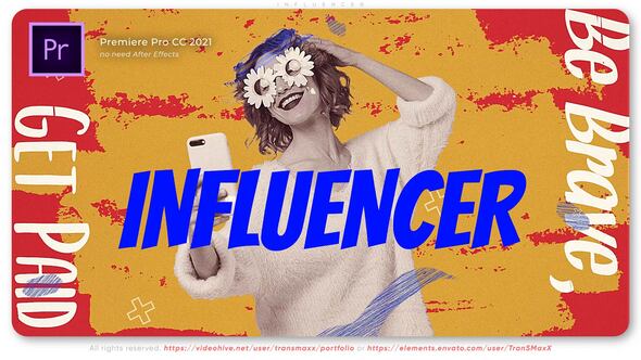 Influencer Promo