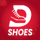 Druto  Multi-purpose shoes, cloth Ecommerce full  android and iOS   app with Laravel admin panel - CodeCanyon Item for Sale
