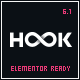 Hook - Superior WordPress Theme - ThemeForest Item for Sale