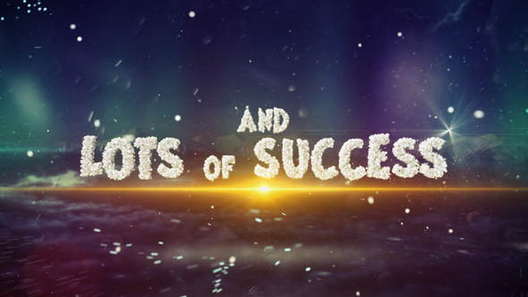 Magic Snowflakes Wishes 2024 alt