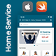 Home Service Finder App Template in iOS Swift | HelpingHand | Multi Language - CodeCanyon Item for Sale