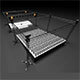 Event Stage Design - 3DOcean Item for Sale