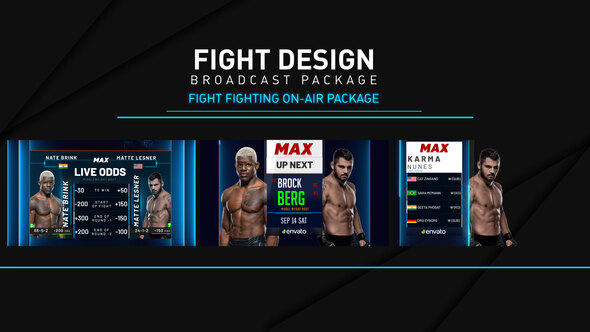 UFC Package
