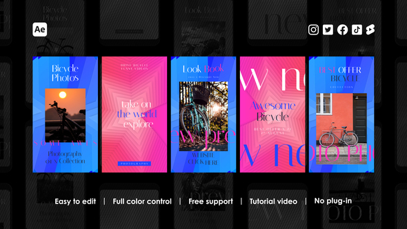 Memories Instagram Reels alt