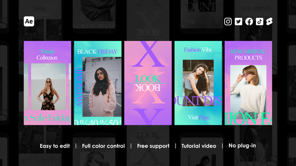 Fashion Instagram Reels alt