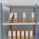 Archive Shelving pbr 3D model - 3DOcean Item for Sale
