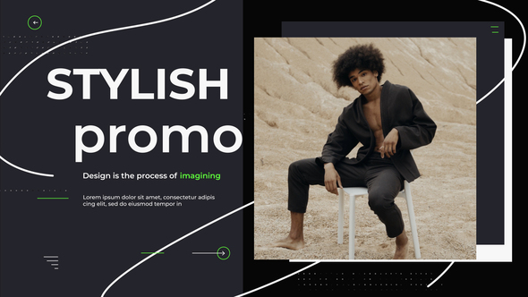 Dynamic Stylish Promo