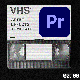 Retro VHS | For Premiere Pro - VideoHive Item for Sale