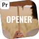 Dynamic Opener | Pr | - VideoHive Item for Sale