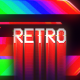 Retro VHS Glitch Logo - VideoHive Item for Sale