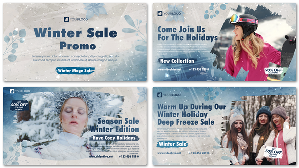 Winter Sale Promo